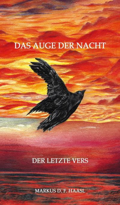 Книга Das Auge der Nacht (Markus D. F. Haasl)