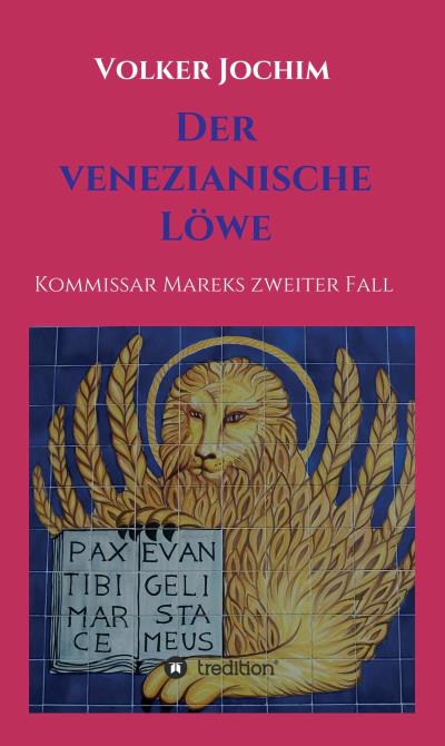 Книга Der Venezianische Löwe (Volker Jochim)