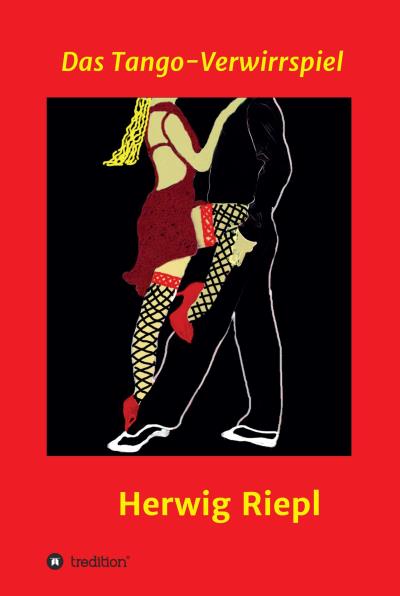 Книга Das Tango-Verwirrspiel (Herwig Riepl)