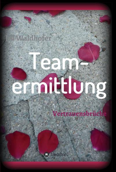 Книга Teamermittlung (Jill Waldhofer)