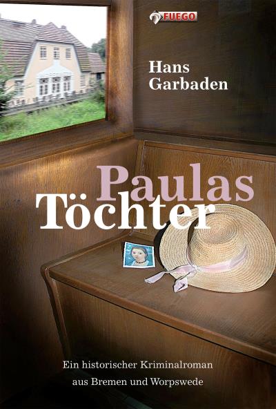 Книга Paulas Töchter (Hans Garbaden)