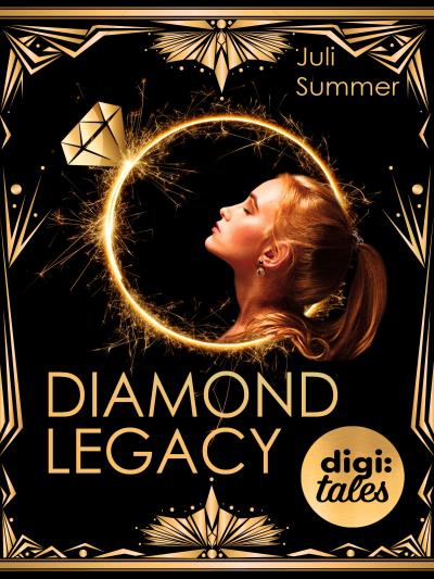 Книга Diamond Legacy (Juli Summer)