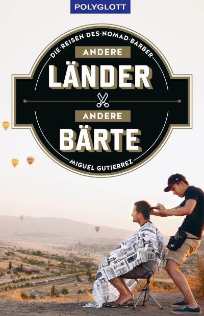 Книга Andere Länder - andere Bärte (Miguel Gutierrez)