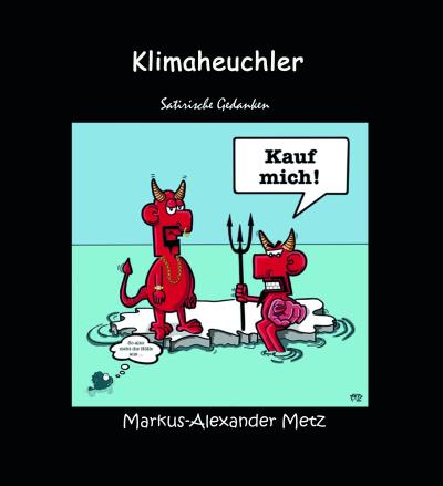 Книга Klimaheuchler (Markus-Alexander Metz)