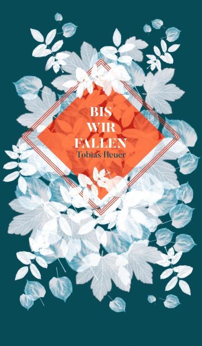 Книга Bis wir fallen (Tobias Heuer)