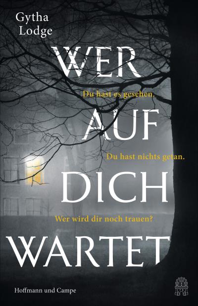 Книга Wer auf dich wartet (Gytha Lodge)