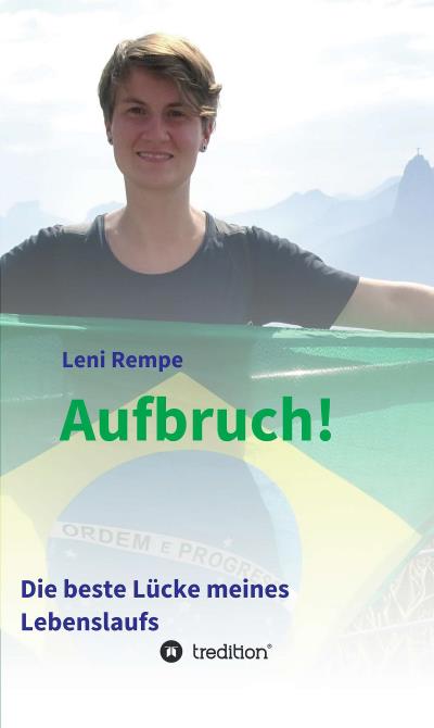 Книга Aufbruch! (Leni Rempe)