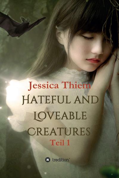 Книга Hateful and Loveable Creatures (Jessica Thiem, BooMKeithY)