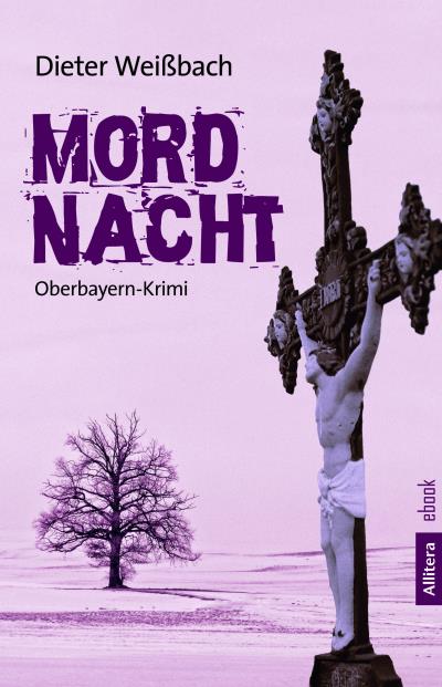 Книга Mordnacht (Dieter Weißbach)