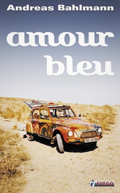 Книга Amour bleu (Andreas Bahlmann)