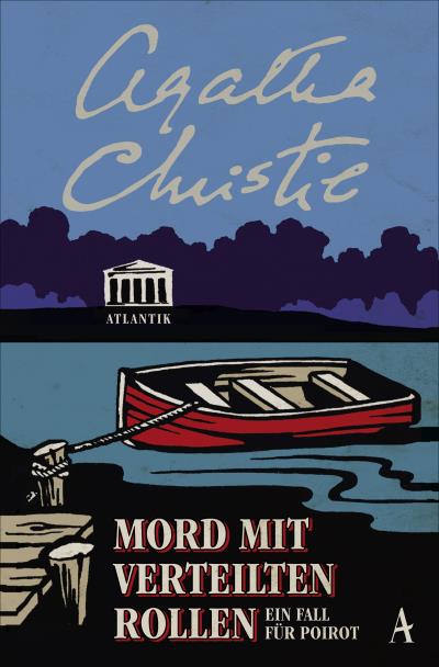 Книга Mord mit verteilten Rollen (Agatha Christie)