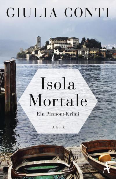 Книга Isola Mortale (Giulia Conti)