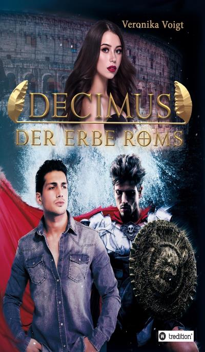 Книга DECIMUS (Veronika Voigt)