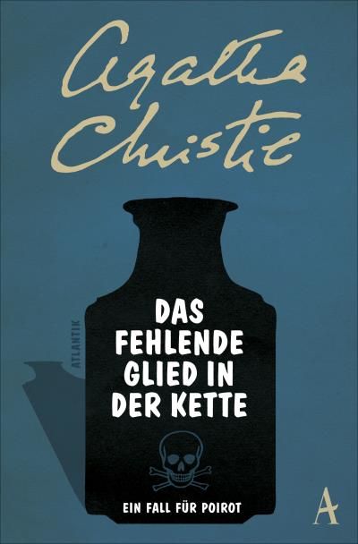 Книга Das fehlende Glied in der Kette (Agatha Christie)