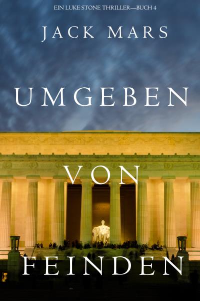 Книга Umgeben Von Feinden (Джек Марс)