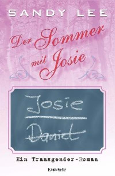 Книга Der Sommer mit Josie (Sandy Lee)