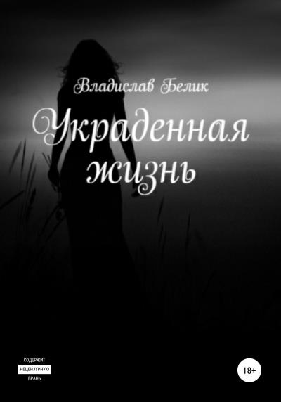 Книга Украденная жизнь (Владислав Белик)