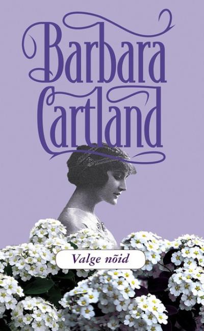 Книга Valge nõid (Barbara Cartland)