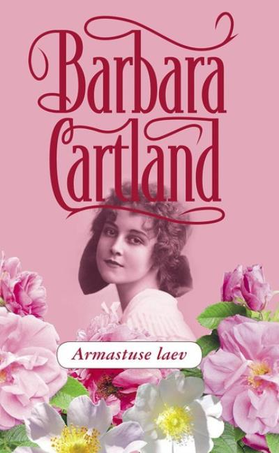 Книга Armastuse laev (Barbara Cartland)