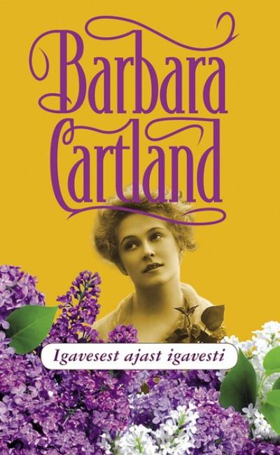 Книга Igavesest ajast igavesti (Barbara Cartland)