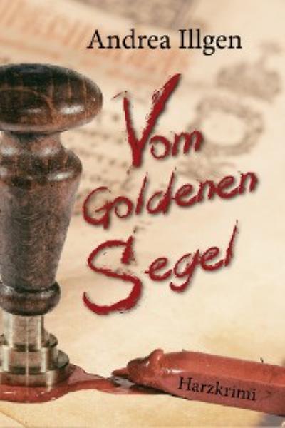 Книга Vom Goldenen Segel (Andrea Illgen)