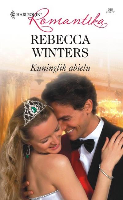 Книга Kuninglik abielu (Rebecca Winters)