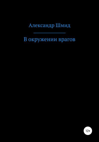 Книга В окружении врагов (Александр Витальевич Шмид)