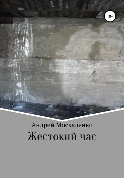 Книга Жестокий час (Андрей Москаленко)