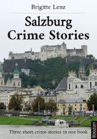 Книга Salzburg Crime Stories (Brigitte Lenz)