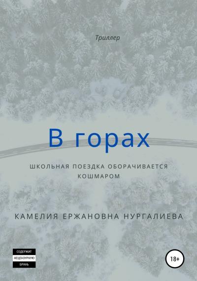 Книга В горах (Камелия Ержановна Нургалиева)