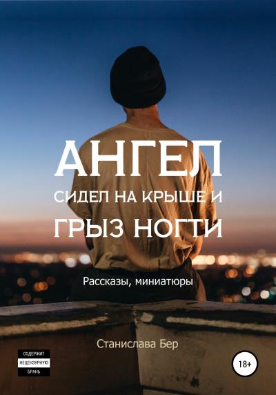 Книга Ангел сидел на крыше и грыз ногти (Станислава Бер)