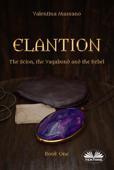 Книга Elantion (Valentina Massano)