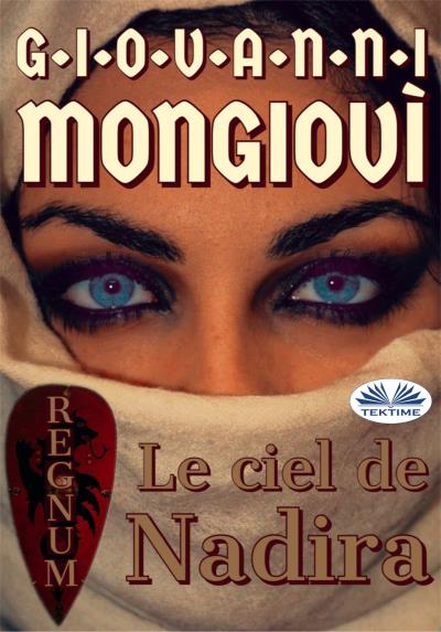 Книга Le Ciel De Nadira (Giovanni Mongiovì)