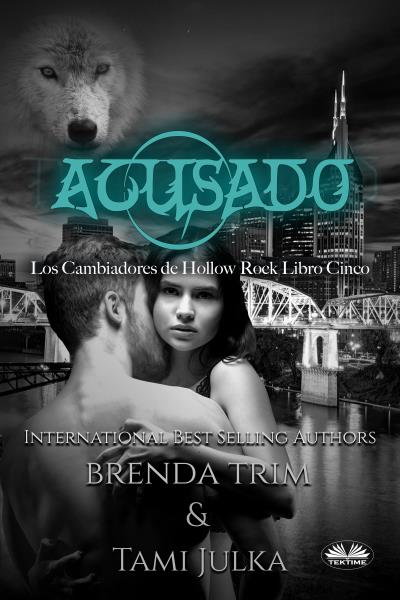 Книга Acusado (Brenda Trim)