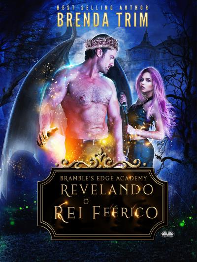 Книга Revelando O Rei Feérico (Brenda Trim)