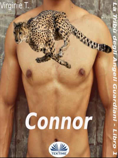 Книга Connor (Virginie T.)