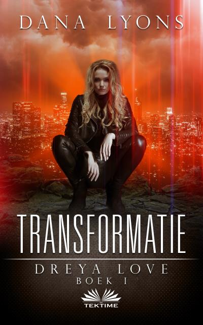 Книга Transformatie (Dana Lyons)