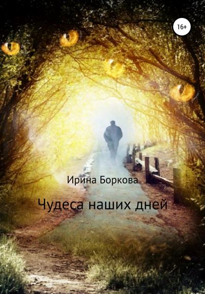 Книга Чудеса наших дней (Ирина Боркова)