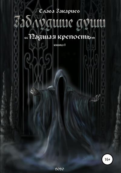 Книга Заблудшие души. Падшая крепость (Слава Закариев)