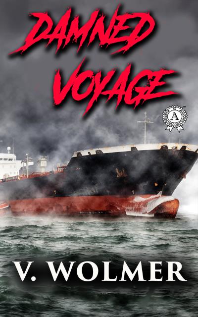 Книга Damned Voyage (В. Волмир)