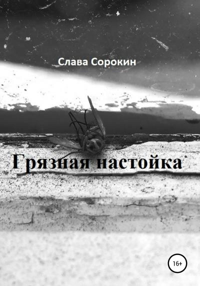 Книга Грязная настойка (Слава Сорокин)