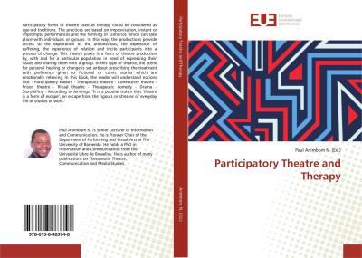 Книга Participatory Theatre and Therapy ()