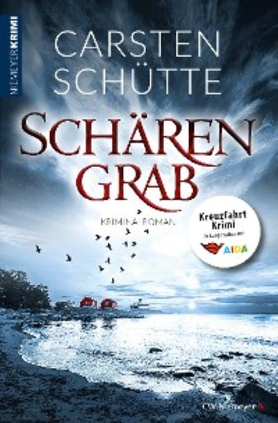 Книга Schärengrab (Carsten Schütte)