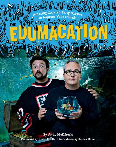 Книга The Edumacation Book (Andy McElfresh)