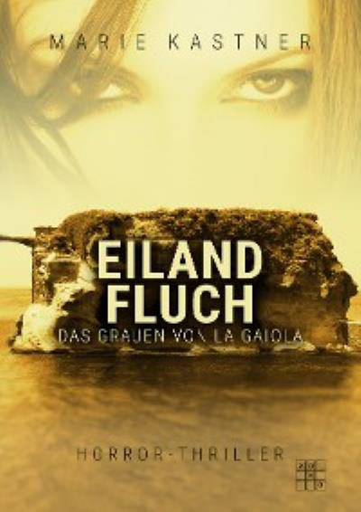 Книга Eilandfluch (Marie Kastner)