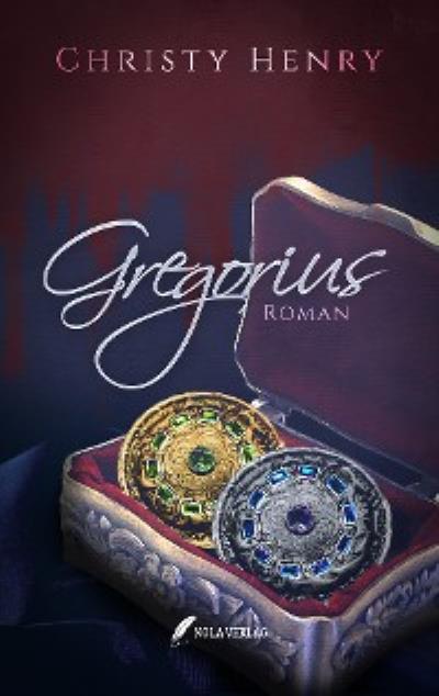 Книга Gregorius (Christy Henry)