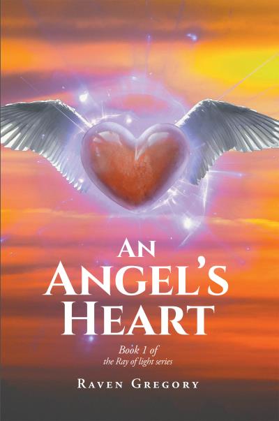 Книга An Angel's Heart (Raven Gregory)