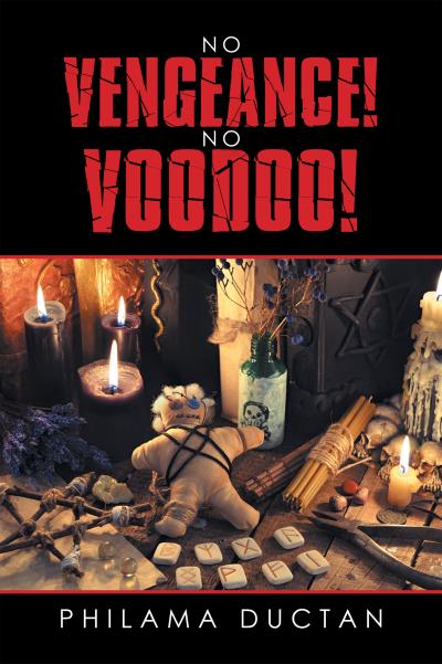 Книга No Vengeance! No Voodoo! (Philama Ductan)