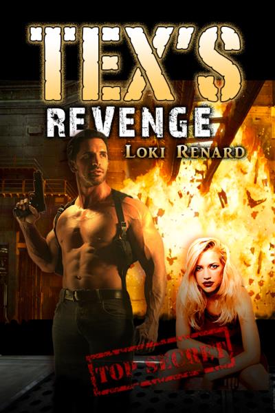 Книга Tex's Revenge (Loki Renard)