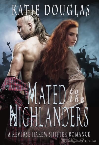 Книга Mated to the Highlanders (Katie Douglas)